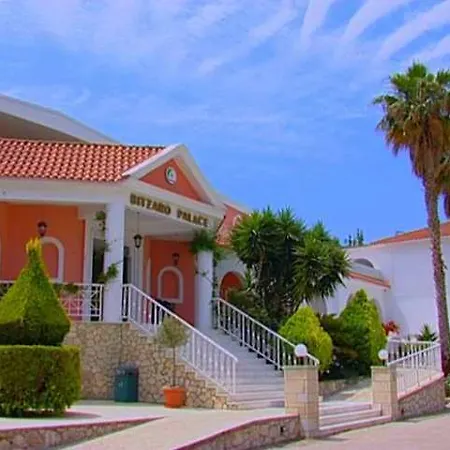 Bitzaro Palace 3* Kalamákion